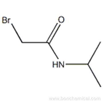 2-bromo-N-isopropylacetamide CAS 75726-96-4
